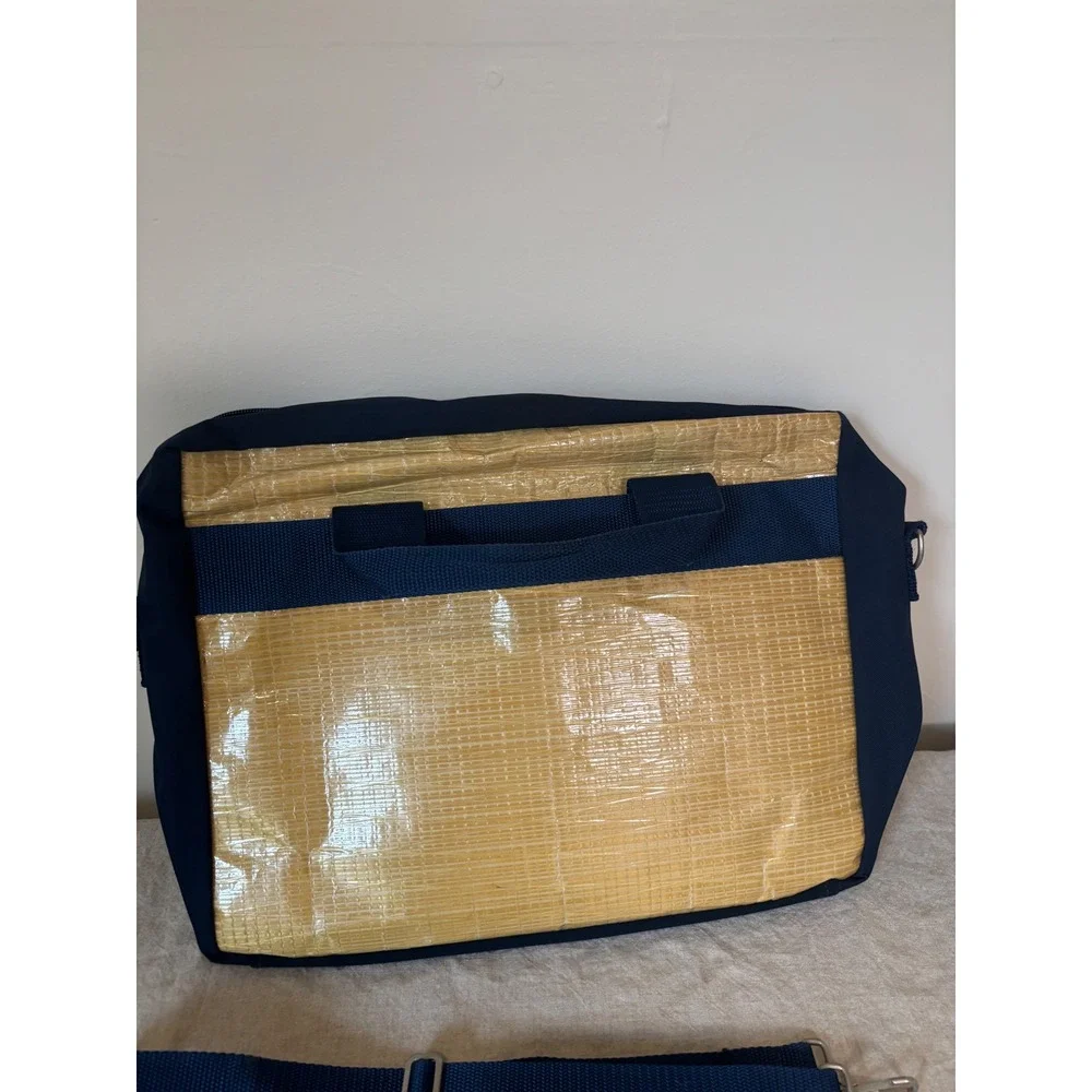 Harken Marine Work Bag ,Premium Laminated Sailcloth, Weather-Resistant